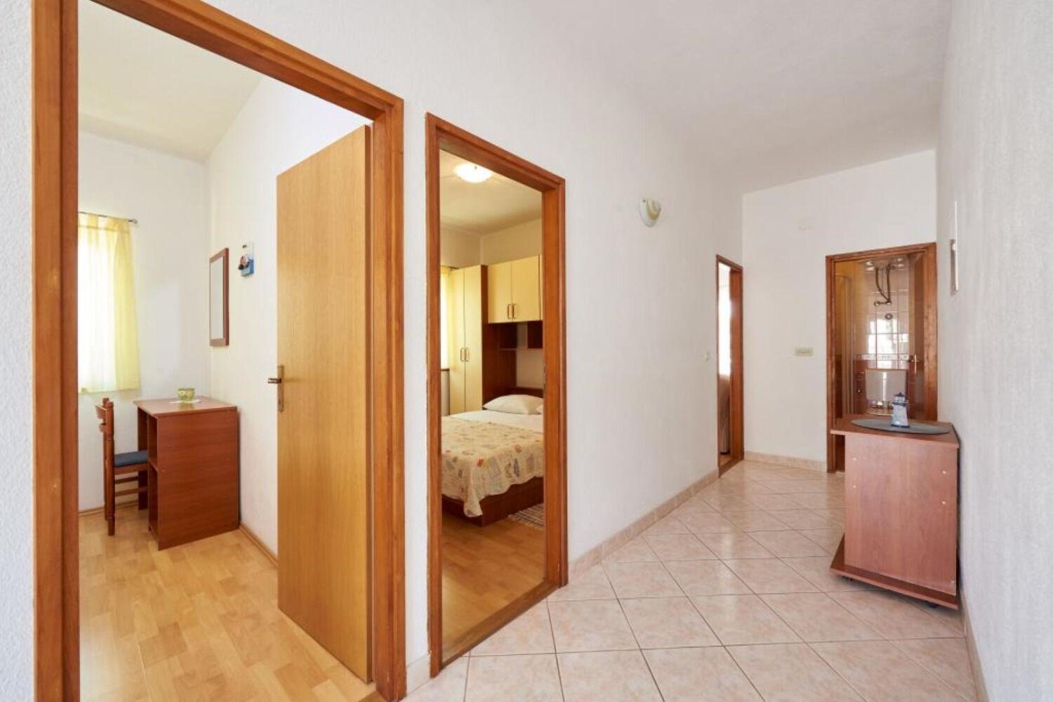 Apartments Mare - 30 M From Pebble Beach Seget Vranjica Exterior foto