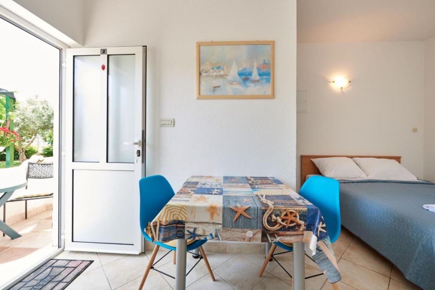 Apartments Mare - 30 M From Pebble Beach Seget Vranjica Exterior foto