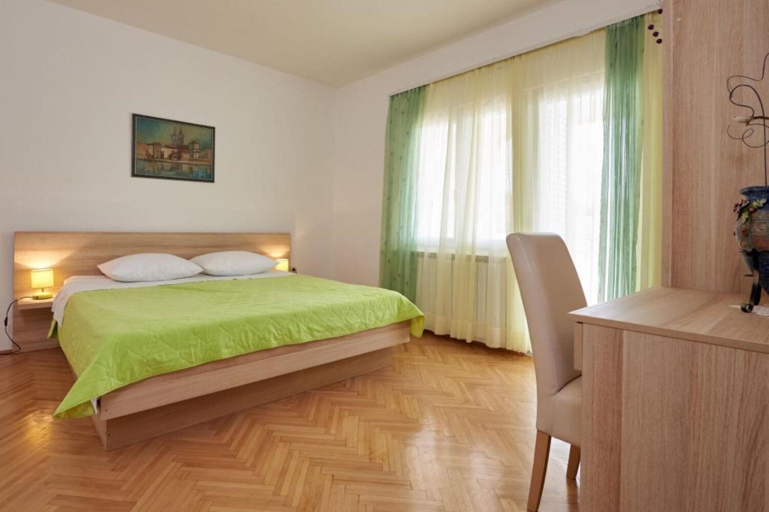 Apartments Mare - 30 M From Pebble Beach Seget Vranjica Exterior foto