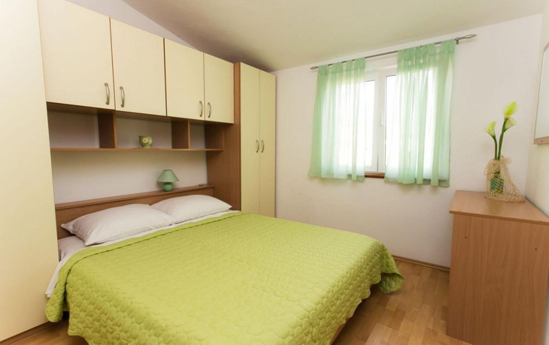 Apartments Mare - 30 M From Pebble Beach Seget Vranjica Exterior foto